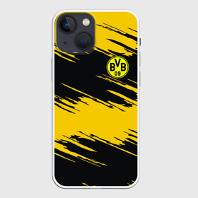 Чехол для iPhone 13 mini с принтом Боруссия ,  |  | borussia | football | futbol | germany | sport | боруссия | германия | дортмунд | спорт | футбол