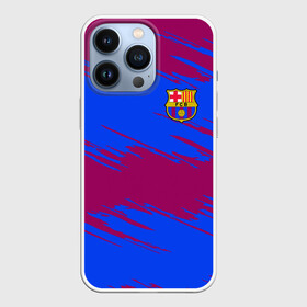 Чехол для iPhone 13 Pro с принтом Barcelona ,  |  | barcelona | barsa | barselona | football | futbol | messi | sport | барса | барселона | месси | спорт | футбол