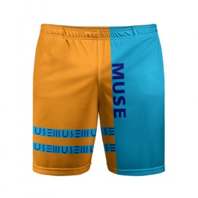 Мужские шорты 3D спортивные с принтом Muse ,  |  | muse | альтернативный | группа | доминик ховард | крис уолстенхолм | мосе | моус | моусе | муз | муза | музе | музыка | мусе | мэттью беллами | прогрессивный | рок | симфонический | спейс | спейсрок