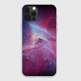 Чехол для iPhone 12 Pro Max с принтом Космос , Силикон |  | abstraction | cosmos | nebula | space | star | universe | абстракция | вселенная | звезды | космос | мир | планеты