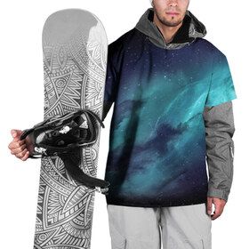 Накидка на куртку 3D с принтом Космическая текстура , 100% полиэстер |  | abstraction | cosmos | nebula | space | star | universe | абстракция | вселенная | звезды | космос | мир | планеты