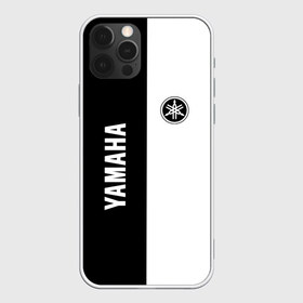 Чехол для iPhone 12 Pro Max с принтом Yamaha , Силикон |  | Тематика изображения на принте: corporation | sport | yamaha | авто | автомобиль | викинг | джог | знак | лого | машина | мотоцикл | пианино | р1 | р6 | седан | символ | синтезатор | скутер | спорт | тачка | хэтчбек | эмблема | ямаха