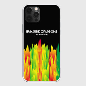 Чехол для iPhone 12 Pro Max с принтом IMAGINE DRAGONS , Силикон |  | imagine dragons | punk | rock | альтернативный хип хоп | группа | инди поп | музыка | музыкальное произведение | ноты | панк | регги | рок | синти поп