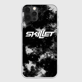 Чехол для iPhone 12 Pro Max с принтом Skillet , Силикон |  | punk | rock | skillet | альтернативный хип хоп | группа | инди поп | музыка | музыкальное произведение | ноты | панк | регги | рок | синти поп