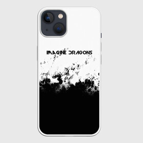 Чехол для iPhone 13 с принтом IMAGINE DRAGONS ,  |  | imagine dragons | punk | rock | альтернативный хип хоп | группа | инди поп | музыка | музыкальное произведение | ноты | панк | регги | рок | синти поп