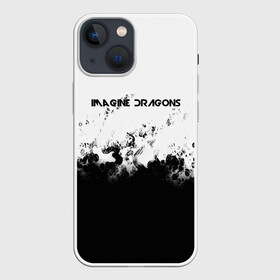 Чехол для iPhone 13 mini с принтом IMAGINE DRAGONS ,  |  | imagine dragons | punk | rock | альтернативный хип хоп | группа | инди поп | музыка | музыкальное произведение | ноты | панк | регги | рок | синти поп