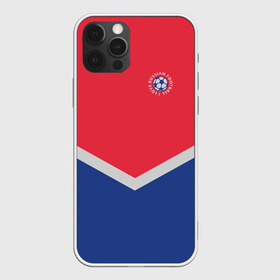 Чехол для iPhone 12 Pro Max с принтом я люблю футбол россии , Силикон |  | russia | yaay | екатеринбург | россия | рфпл | сборная россии | футбол