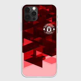 Чехол для iPhone 12 Pro Max с принтом Манчестер Юнайтед , Силикон |  | england | football | logo | manchester united | sport | абстракция | англия | арт | геометрия | лига | лого | манчестер юнайтед | спорт | текстура | фигуры | фк | футбол | футбольный клуб | эмблема