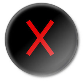 Значок с принтом MONSTA X_7 ,  металл | круглая форма, металлическая застежка в виде булавки | Тематика изображения на принте: monsta x | монст х