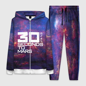 Женский костюм 3D с принтом 30 Seconds to Mars ,  |  | 30 seconds to mars | punk | rock | альтернативный хип хоп | группа | инди поп | музыка | музыкальное произведение | ноты | панк | регги | рок | синти поп