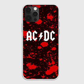 Чехол для iPhone 12 Pro Max с принтом AC DC , Силикон |  | Тематика изображения на принте: ac dc | punk | rock | альтернативный хип хоп | группа | инди поп | музыка | музыкальное произведение | ноты | панк | регги | рок | синти поп