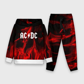 Детский костюм 3D (с толстовкой) с принтом AC DC ,  |  | ac dc | punk | rock | альтернативный хип хоп | группа | инди поп | музыка | музыкальное произведение | ноты | панк | регги | рок | синти поп
