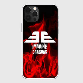 Чехол для iPhone 12 Pro Max с принтом IMAGINE DRAGONS , Силикон |  | imagine dragons | punk | rock | альтернативный хип хоп | группа | инди поп | музыка | музыкальное произведение | ноты | панк | регги | рок | синти поп