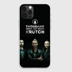 Чехол для iPhone 12 Pro Max с принтом TFK band , Силикон |  | tfk | thousand foot krutch