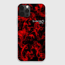 Чехол для iPhone 12 Pro Max с принтом Bloodhound Gang , Силикон |  | Тематика изображения на принте: альтернативный | американская | глэм | готик | гранж | метал | музыка | пост | рок группа | хард