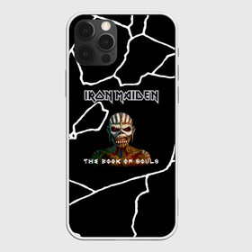 Чехол для iPhone 12 Pro с принтом Iron Maiden , силикон | область печати: задняя сторона чехла, без боковых панелей | Тематика изображения на принте: iron maiden | адриан смит | айран | айрон | группа | дэйв мюррей | железная дева | ирон | майден | мейд | мейден | метал | мрачный | музыка | песни | рок | стив харрис | тяжелый | хеви | хевиметал