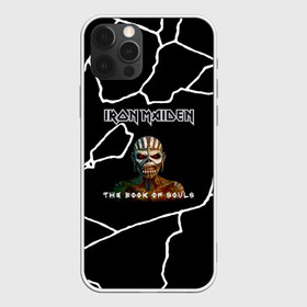 Чехол для iPhone 12 Pro Max с принтом Iron Maiden , Силикон |  | iron maiden | адриан смит | айран | айрон | группа | дэйв мюррей | железная дева | ирон | майден | мейд | мейден | метал | мрачный | музыка | песни | рок | стив харрис | тяжелый | хеви | хевиметал