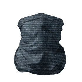 Бандана-труба 3D с принтом Джинсовый дизайн , 100% полиэстер, ткань с особыми свойствами — Activecool | плотность 150‒180 г/м2; хорошо тянется, но сохраняет форму | abstraction | texture | абстракция | джинсовый фон | джинсы | текстуры