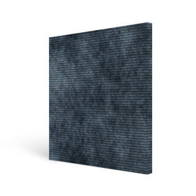 Холст квадратный с принтом Джинсовый дизайн , 100% ПВХ |  | abstraction | texture | абстракция | джинсовый фон | джинсы | текстуры
