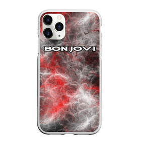 Чехол для iPhone 11 Pro матовый с принтом Bon Jovi , Силикон |  | Тематика изображения на принте: альтернативный | американская | глэм | готик | гранж | группа | метал | модные | музыка | пост | рок | хард