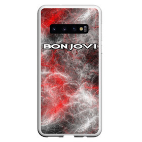 Чехол для Samsung Galaxy S10 с принтом Bon Jovi , Силикон | Область печати: задняя сторона чехла, без боковых панелей | альтернативный | американская | глэм | готик | гранж | группа | метал | модные | музыка | пост | рок | хард