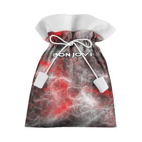 Подарочный 3D мешок с принтом Bon Jovi , 100% полиэстер | Размер: 29*39 см | альтернативный | американская | глэм | готик | гранж | группа | метал | модные | музыка | пост | рок | хард