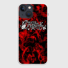 Чехол для iPhone 13 mini с принтом Bullet for My Valentine ,  |  | альтернативный | блюз | британская | готик | гранж | группа | метал | модные | музыка | пост | рок | хард