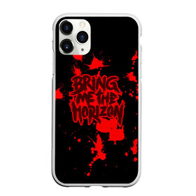 Чехол для iPhone 11 Pro матовый с принтом Bring Me the Horizon , Силикон |  | bmth | bring me the horizon | альтернативный | бмтх | бмтш | брин | бринг | горизонт | достань для меня | дэткор | зе | метал | ми | рок | хоризон | электроник рок