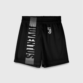 Детские спортивные шорты 3D с принтом JUVENTUS ЮВЕНТУС ,  100% полиэстер
 | пояс оформлен широкой мягкой резинкой, ткань тянется
 | fc | football | fotball club | juventus | sport | спорт | спортивные | униформа | фирменные цвета | фк | футбол | футбольный клуб | ювентус