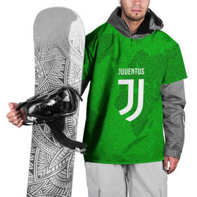 Накидка на куртку 3D с принтом JUVENTUS SPORT , 100% полиэстер |  | 