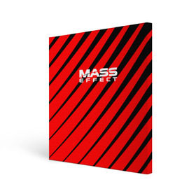 Холст квадратный с принтом Mass Effect , 100% ПВХ |  | effect | game | n7 | shepard | галактика | жнец | игра | масс | нормандия | планета | шепард | эффект