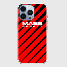 Чехол для iPhone 13 Pro с принтом Mass Effect ,  |  | Тематика изображения на принте: effect | game | n7 | shepard | галактика | жнец | игра | масс | нормандия | планета | шепард | эффект