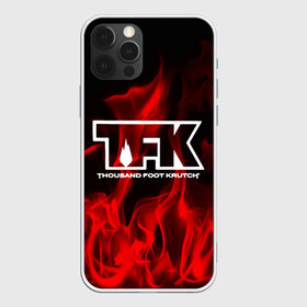 Чехол для iPhone 12 Pro Max с принтом thousand foot krutch , Силикон |  | Тематика изображения на принте: punk | rock | thousand foot krutch | альтернативный хип хоп | группа | инди поп | музыка | музыкальное произведение | ноты | панк | регги | рок | синти поп