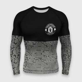 Мужской рашгард 3D с принтом Манчестер Юнайтед ФК ,  |  | england | football | logo | manchester united | sport | абстракция | англия | арт | лига | лого | манчестер юнайтед | пиксели | спорт | текстура | фк | футбол | футбольный клуб | эмблема