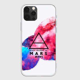 Чехол для iPhone 12 Pro Max с принтом 30 Seconds to Mars , Силикон |  | 30 seconds to mars | punk | rock | альтернативный хип хоп | группа | инди поп | музыка | музыкальное произведение | ноты | панк | регги | рок | синти поп