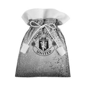 Подарочный 3D мешок с принтом Манчестер Юнайтед Pixels , 100% полиэстер | Размер: 29*39 см | england | football | logo | manchester united | sport | абстракция | англия | арт | кубики | лига | лого | манчестер юнайтед | пиксели | спорт | текстура | узор | фк | футбол | футбольный клуб | эмблема
