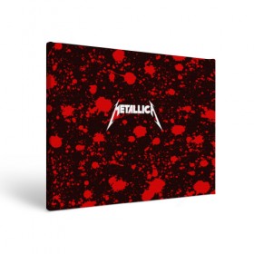 Холст прямоугольный с принтом Metallica , 100% ПВХ |  | metallica | punk | rock | альтернативный хип хоп | группа | инди поп | музыка | музыкальное произведение | ноты | панк | регги | рок | синти поп
