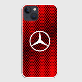 Чехол для iPhone 13 с принтом MERCEDES SPORT ,  |  | auto | automobile | car | carbon | machine | mercedes | motor | motor car | sport car | автомашина | бренд | легковой автомобиль | марка | спортивный автомобиль | тачка