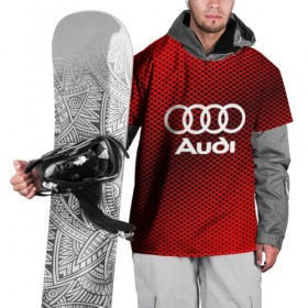 Накидка на куртку 3D с принтом AUDI SPORT , 100% полиэстер |  | audi | auto | automobile | car | carbon | machine | motor | motor car | sport car | автомашина | ауди | бренд | легковой автомобиль | марка | спортивный автомобиль | тачка