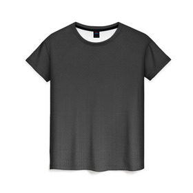 Женская футболка 3D с принтом Кевлар Ультра , 100% полиэфир ( синтетическое хлопкоподобное полотно) | прямой крой, круглый вырез горловины, длина до линии бедер | black | carbon | карбон | кевлар | кольчуга