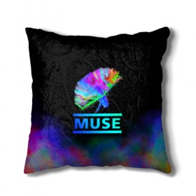 Подушка 3D с принтом Muse , наволочка – 100% полиэстер, наполнитель – холлофайбер (легкий наполнитель, не вызывает аллергию). | состоит из подушки и наволочки. Наволочка на молнии, легко снимается для стирки | muse | альтернативный | группа | доминик ховард | крис уолстенхолм | мосе | моус | моусе | муз | муза | музе | музыка | мусе | мэттью беллами | прогрессивный | рок | симфонический | спейс | спейсрок