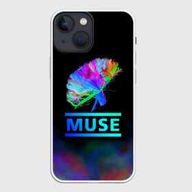 Чехол для iPhone 13 mini с принтом Muse ,  |  | muse | альтернативный | группа | доминик ховард | крис уолстенхолм | мосе | моус | моусе | муз | муза | музе | музыка | мусе | мэттью беллами | прогрессивный | рок | симфонический | спейс | спейсрок