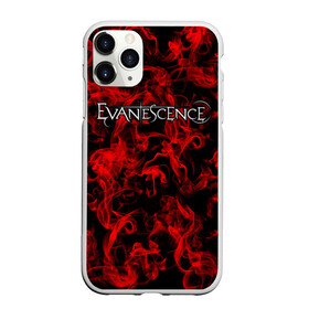 Чехол для iPhone 11 Pro Max матовый с принтом Evanescence , Силикон |  | альтернативный | американская | глэм | готик | гранж | группа | метал | модные | музыка | пост | рок | хард