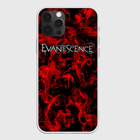 Чехол для iPhone 12 Pro Max с принтом Evanescence , Силикон |  | альтернативный | американская | глэм | готик | гранж | группа | метал | модные | музыка | пост | рок | хард