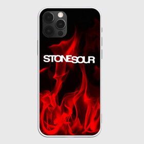 Чехол для iPhone 12 Pro Max с принтом STONE SOUR , Силикон |  | punk | rock | stone sour | альтернативный хип хоп | группа | инди поп | музыка | музыкальное произведение | ноты | панк | регги | рок | синти поп