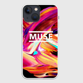 Чехол для iPhone 13 mini с принтом MUSE ,  |  | muse | punk | rock | альтернативный хип хоп | группа | инди поп | музыка | музыкальное произведение | ноты | панк | регги | рок | синти поп