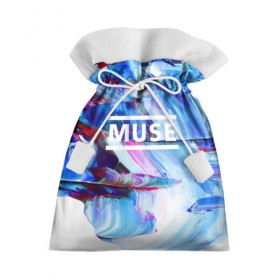 Подарочный 3D мешок с принтом MUSE COLLECTION , 100% полиэстер | Размер: 29*39 см | muse | punk | rock | альтернативный хип хоп | группа | инди поп | музыка | музыкальное произведение | ноты | панк | регги | рок | синти поп