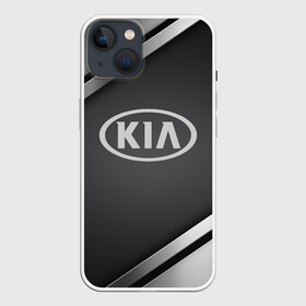 Чехол для iPhone 13 с принтом KIA SPORT ,  |  | auto | automobile | car | carbon | kia | machine | motor | motor car | sport car | автомашина | бренд | легковой автомобиль | марка | спортивный автомобиль | тачка