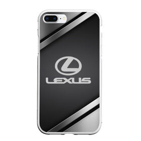 Чехол для iPhone 7Plus/8 Plus матовый с принтом LEXUS SPORT , Силикон | Область печати: задняя сторона чехла, без боковых панелей | auto | automobile | car | carbon | lexus | machine | motor | motor car | sport car | автомашина | бренд | легковой автомобиль | марка | спортивный автомобиль | тачка