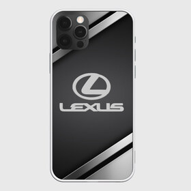 Чехол для iPhone 12 Pro Max с принтом LEXUS SPORT , Силикон |  | auto | automobile | car | carbon | lexus | machine | motor | motor car | sport car | автомашина | бренд | легковой автомобиль | марка | спортивный автомобиль | тачка